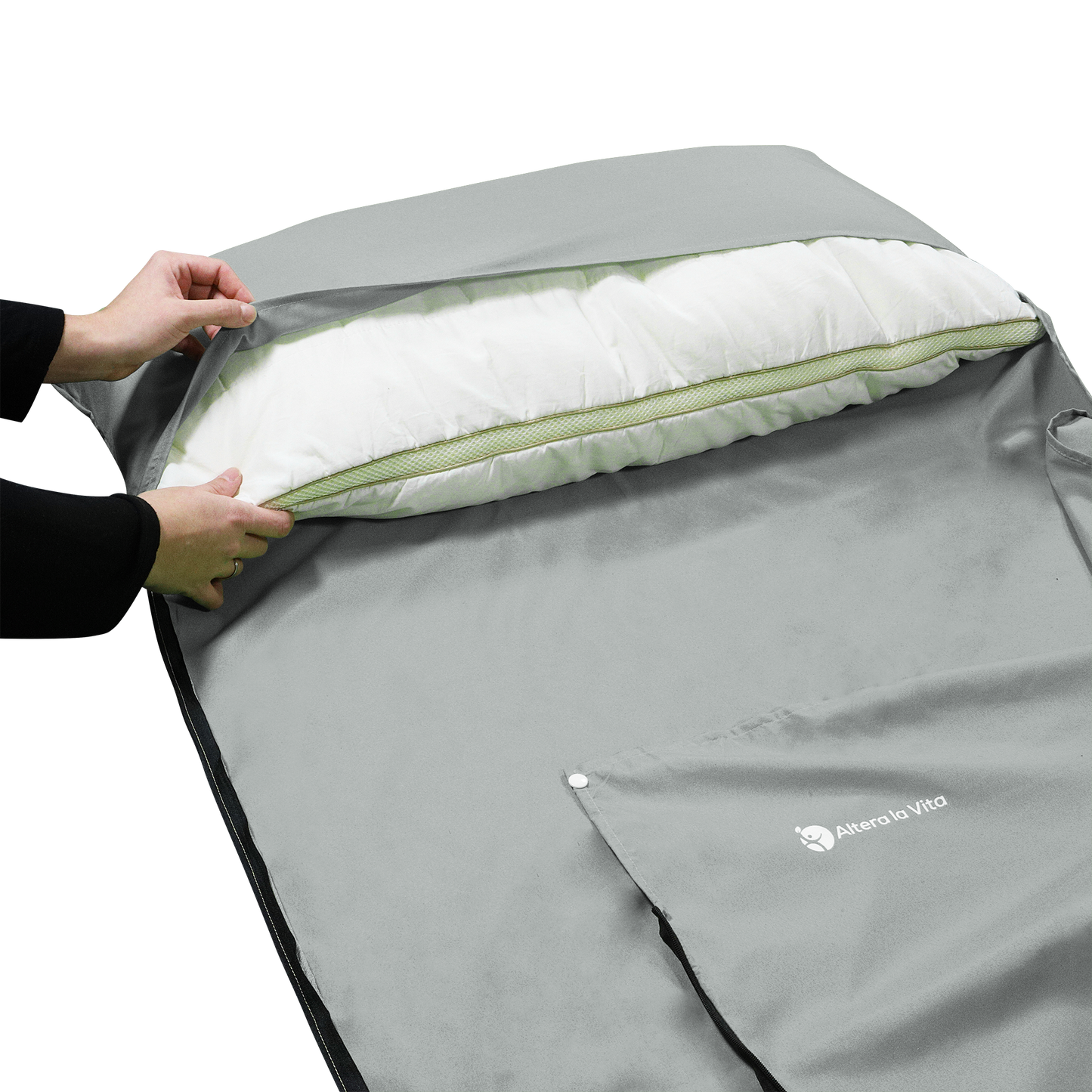 Hüttenschlafsack