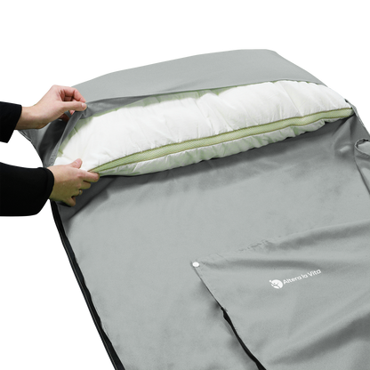 Hüttenschlafsack