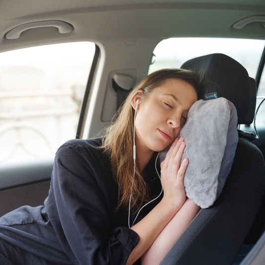 Reisekissen aus Memory Foam