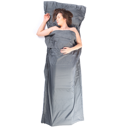 Hüttenschlafsack